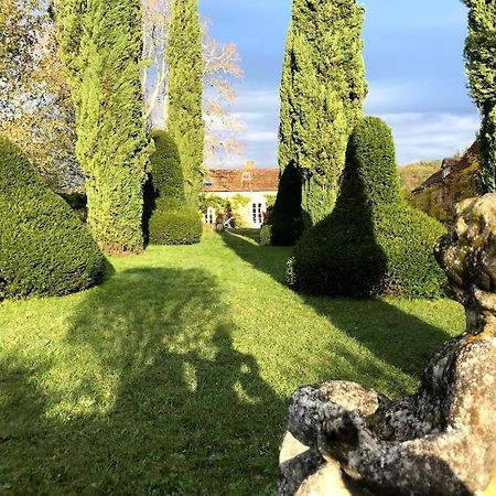 Domaine De La Charmeraie Piscine Chauffee Saint-Cirq  외부 사진