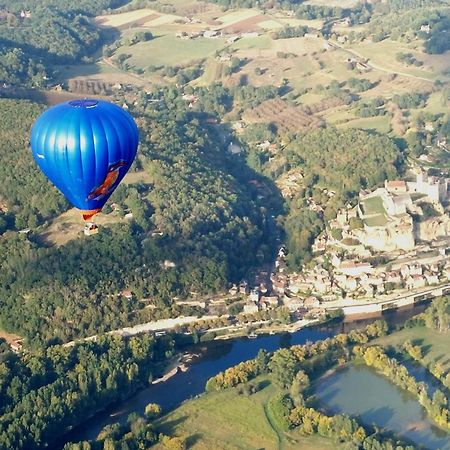 Domaine De La Charmeraie Piscine Chauffee Saint-Cirq  외부 사진