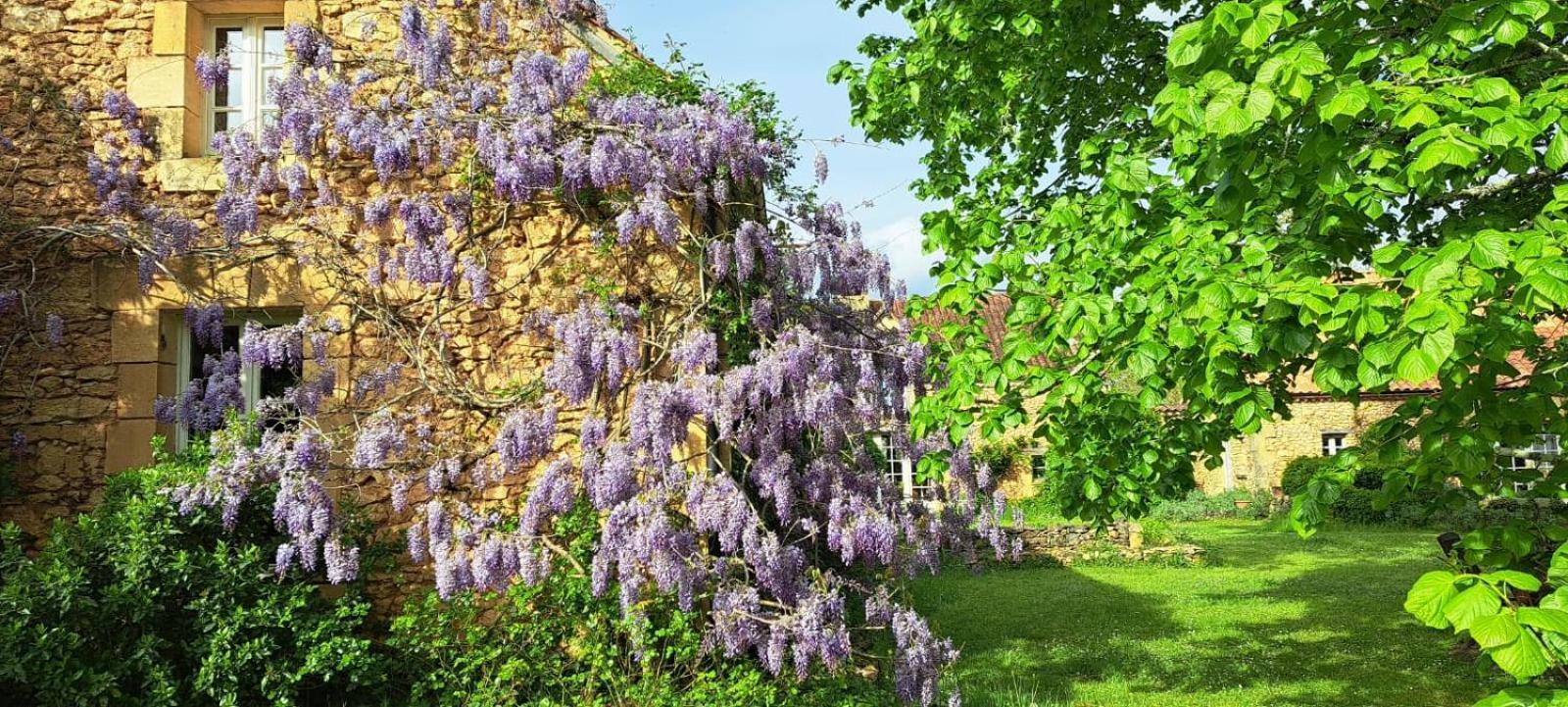 Domaine De La Charmeraie Piscine Chauffee Saint-Cirq  외부 사진