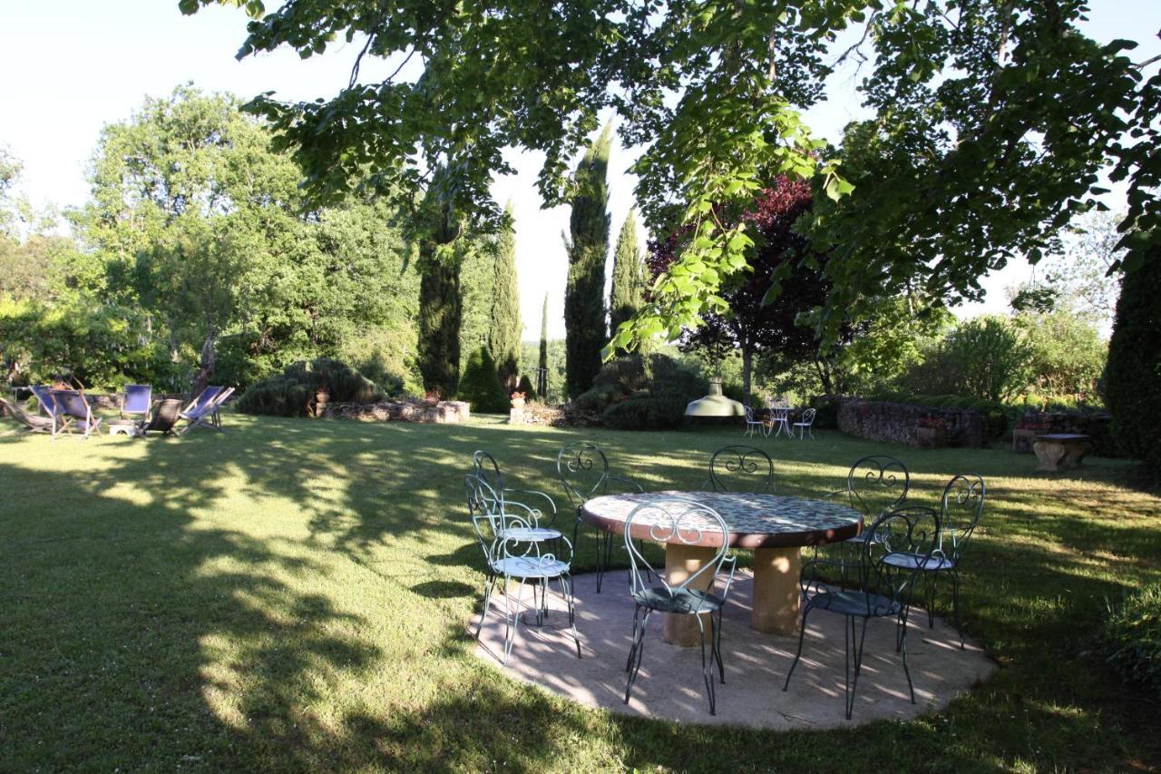 Domaine De La Charmeraie Piscine Chauffee Saint-Cirq  외부 사진