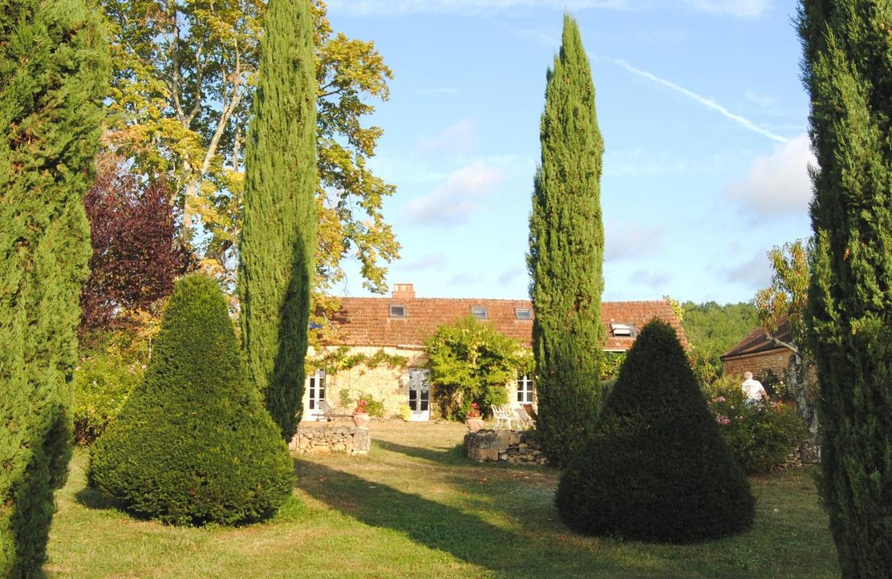 Domaine De La Charmeraie Piscine Chauffee Saint-Cirq  외부 사진