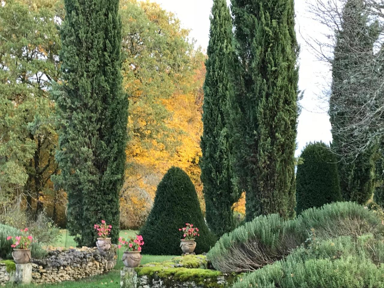 Domaine De La Charmeraie Piscine Chauffee Saint-Cirq  외부 사진