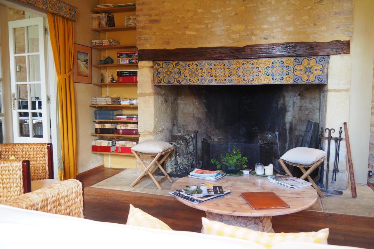 Domaine De La Charmeraie Piscine Chauffee Saint-Cirq  외부 사진