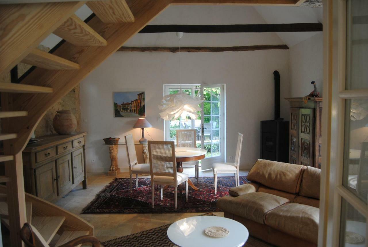 Domaine De La Charmeraie Piscine Chauffee Saint-Cirq  외부 사진