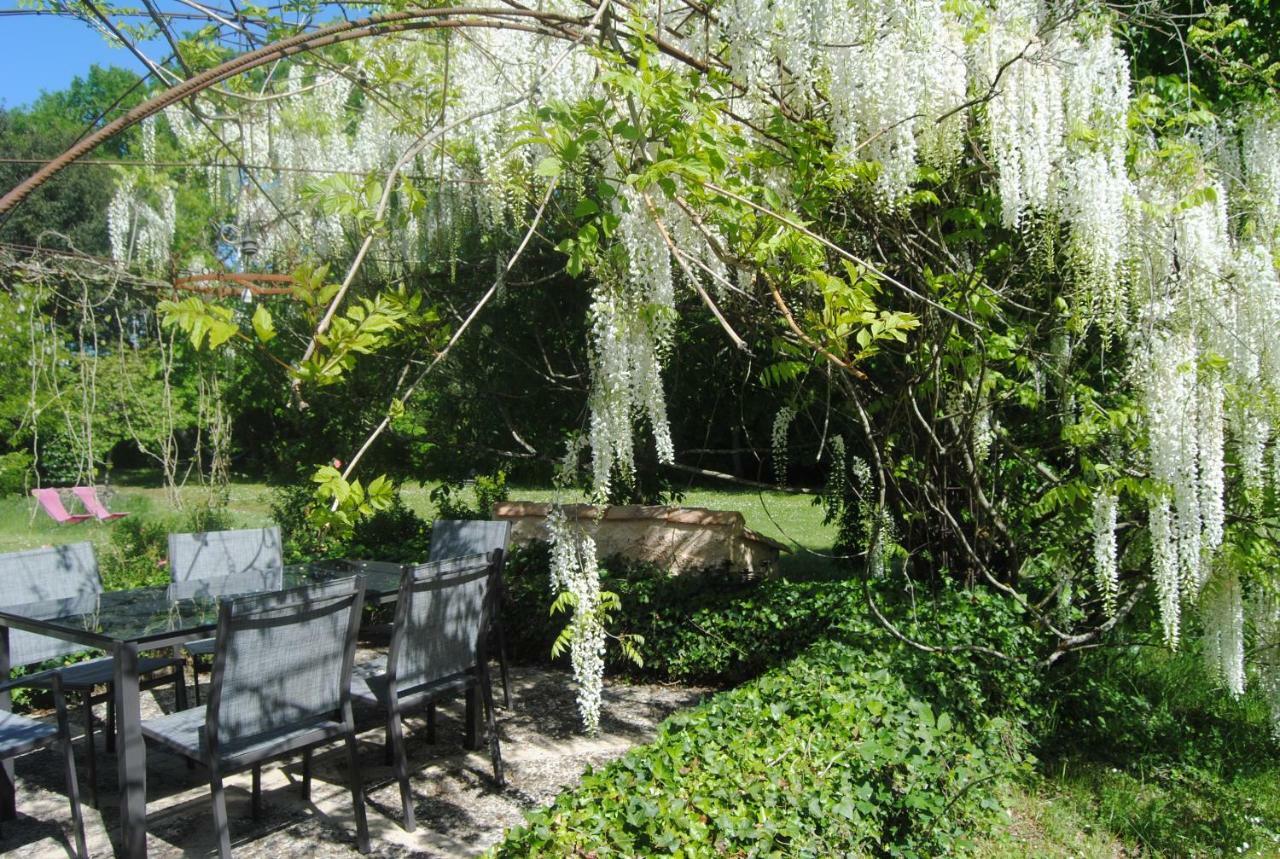 Domaine De La Charmeraie Piscine Chauffee Saint-Cirq  외부 사진