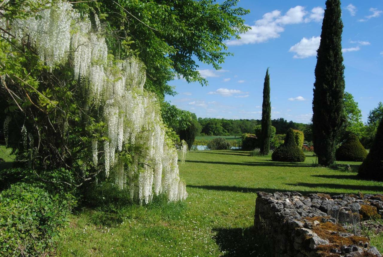 Domaine De La Charmeraie Piscine Chauffee Saint-Cirq  외부 사진